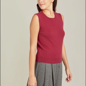 Laura Leigh Collections 100% Silk Tank